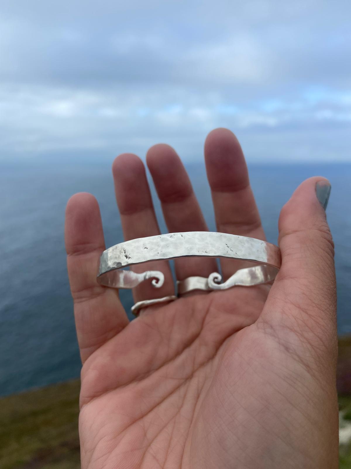 Torc Bracelet