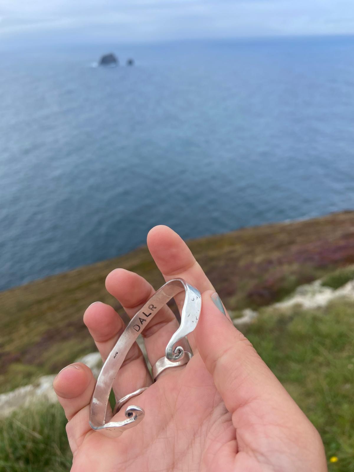 Torc Bracelet