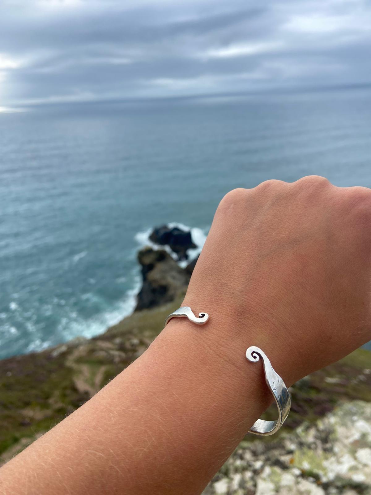 Torc Bracelet