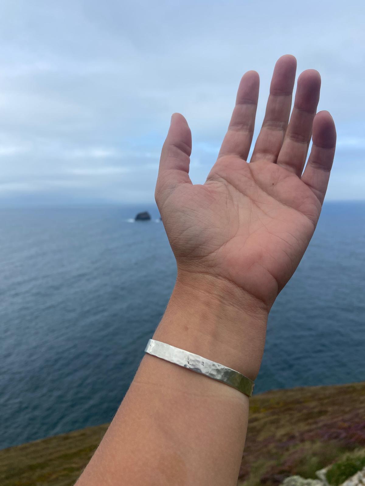 Torc Bracelet