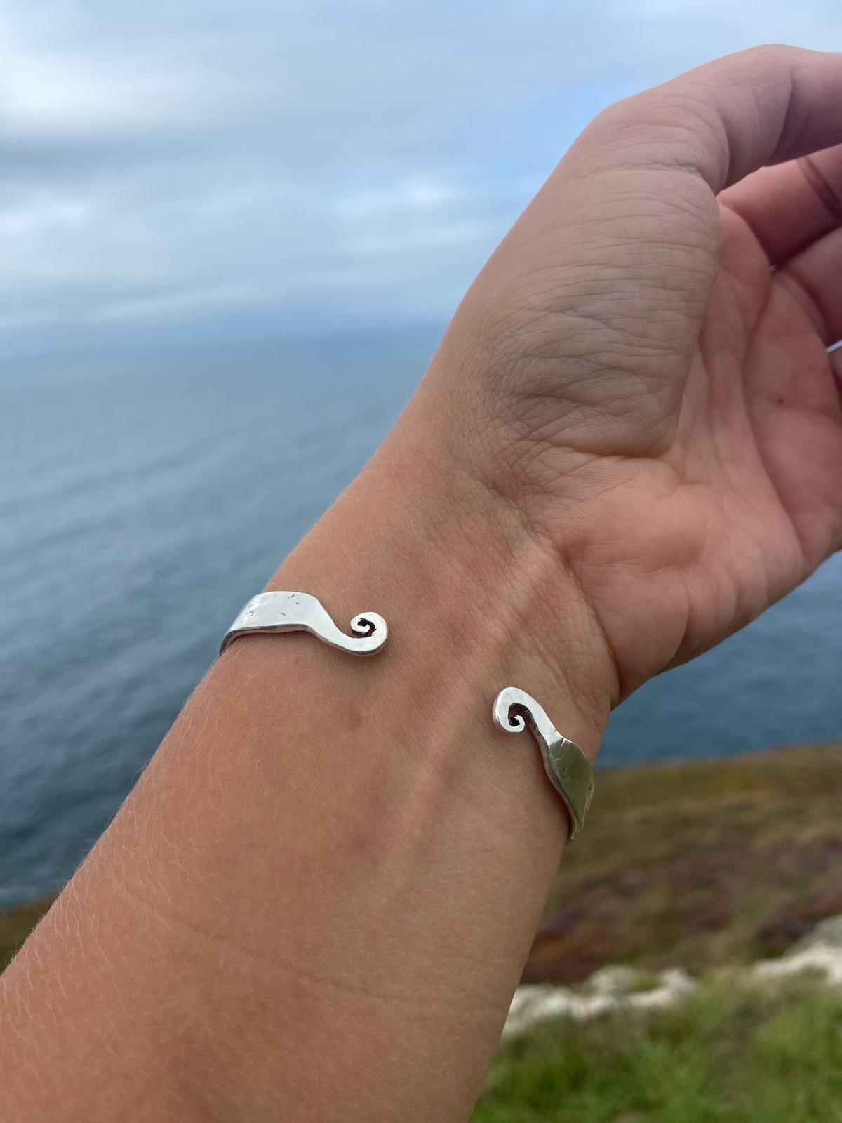 Torc Bracelet