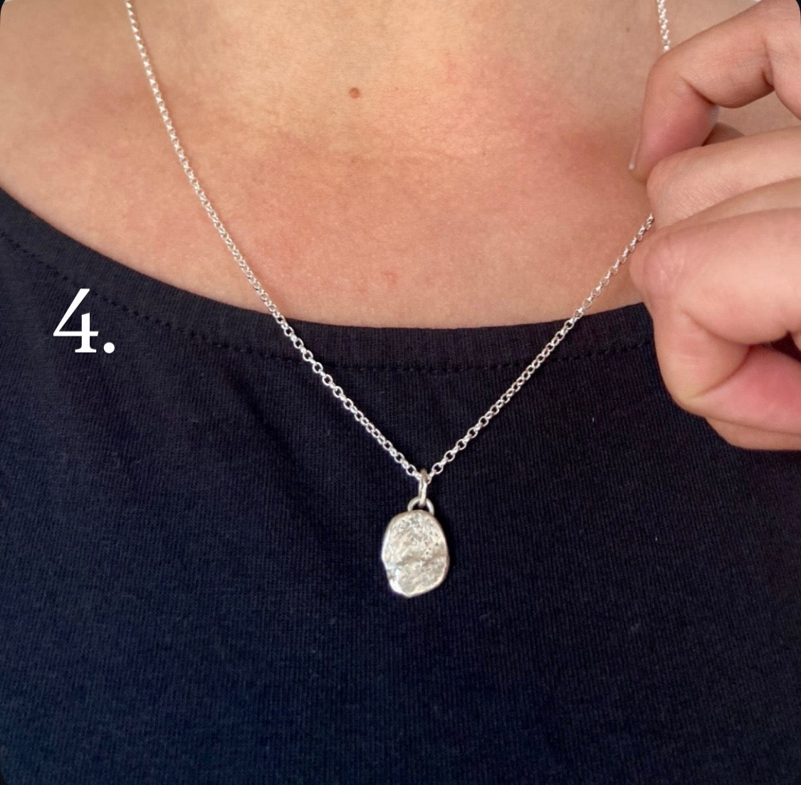 Rock Necklace