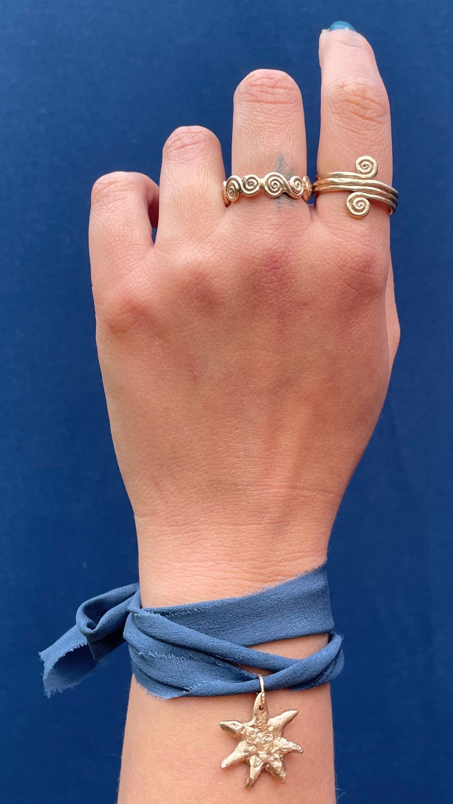 Art Nouveau Ring