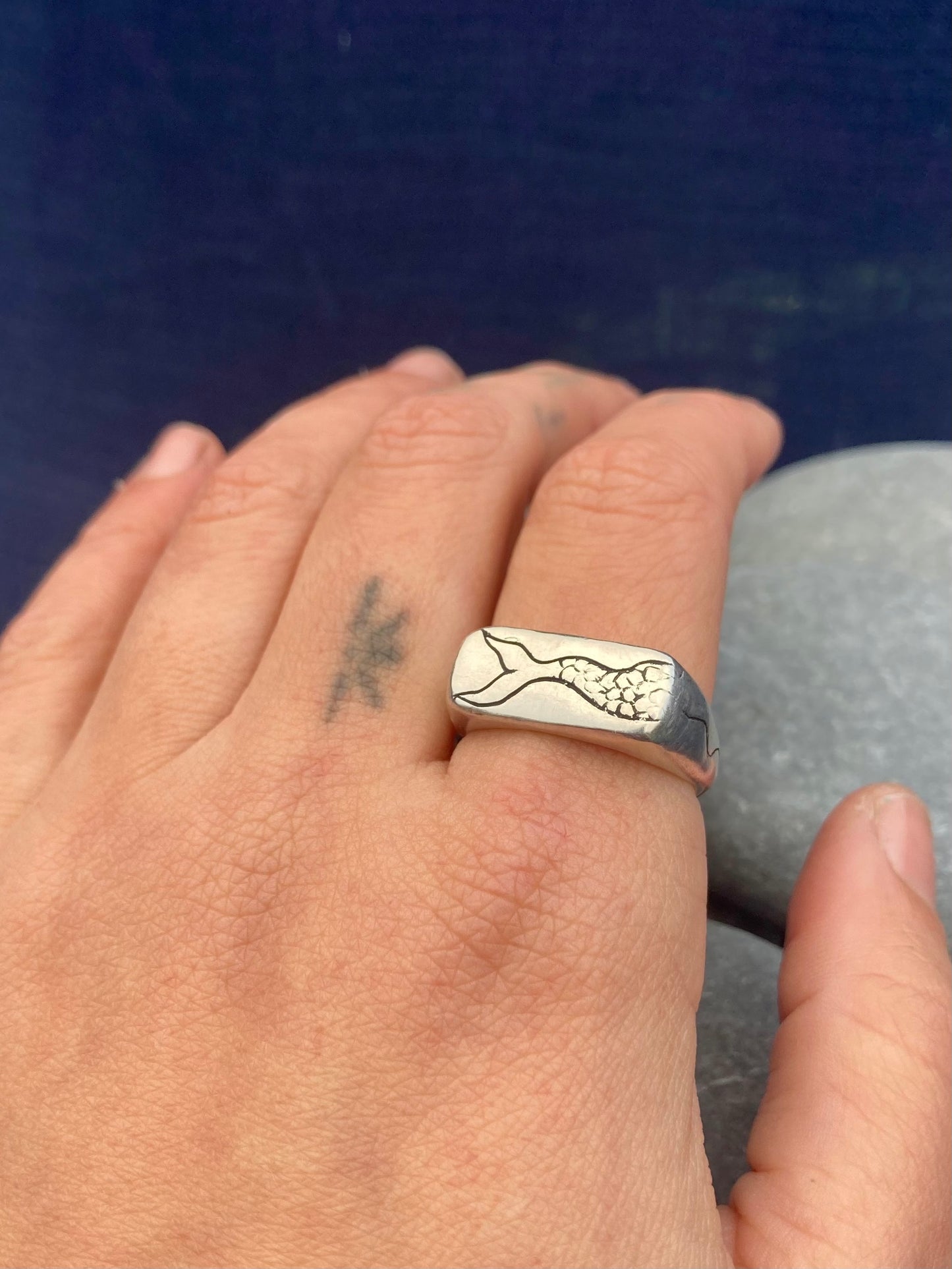 Mermaid Ring