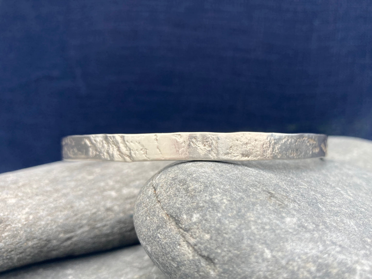 Rock Cuff Bracelet