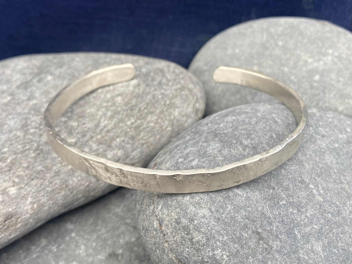Rock Cuff Bracelet
