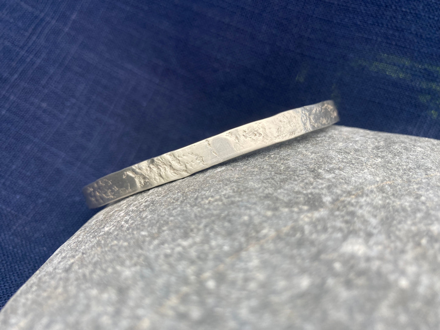 Rock Cuff Bracelet