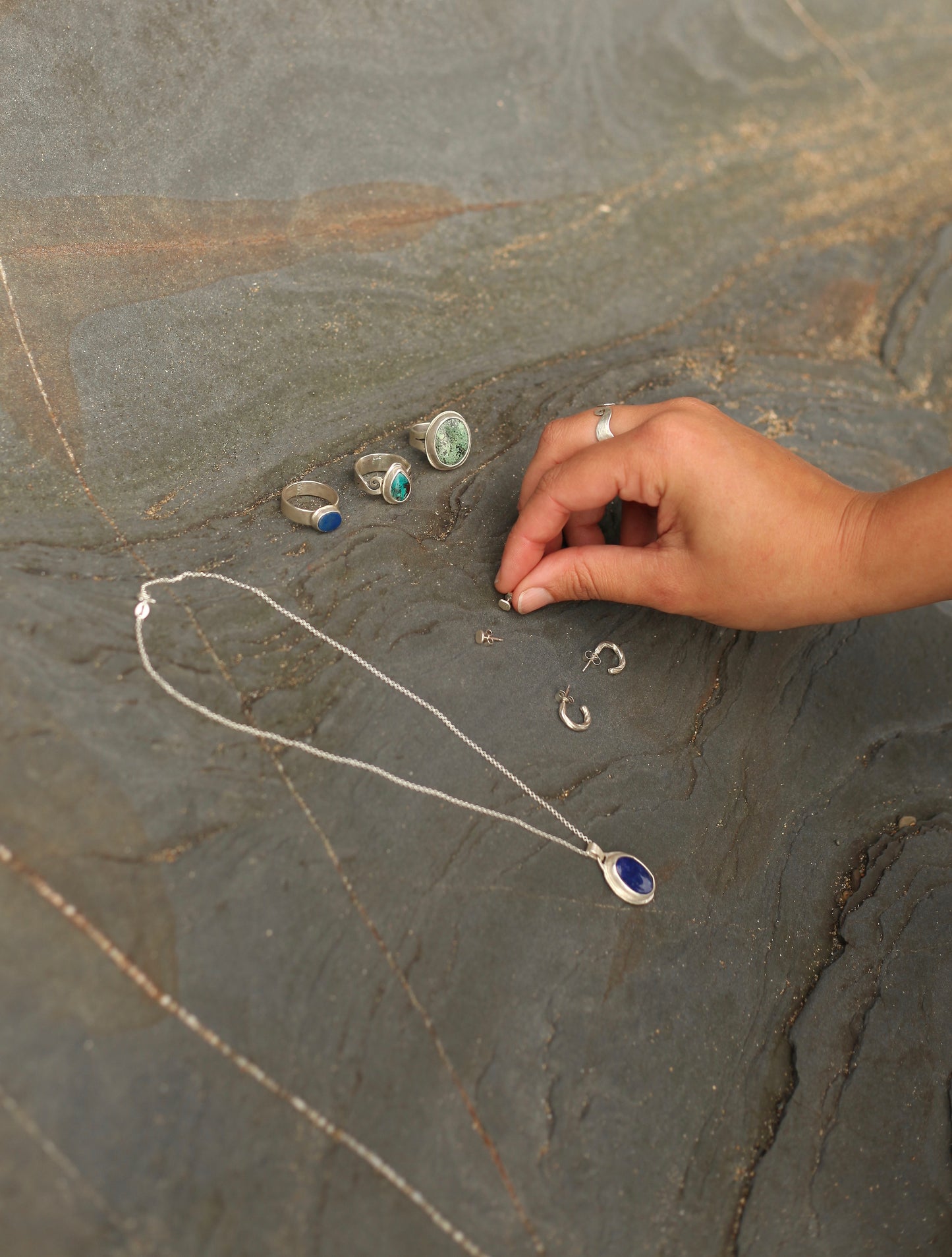 Treasure Keeper Ring