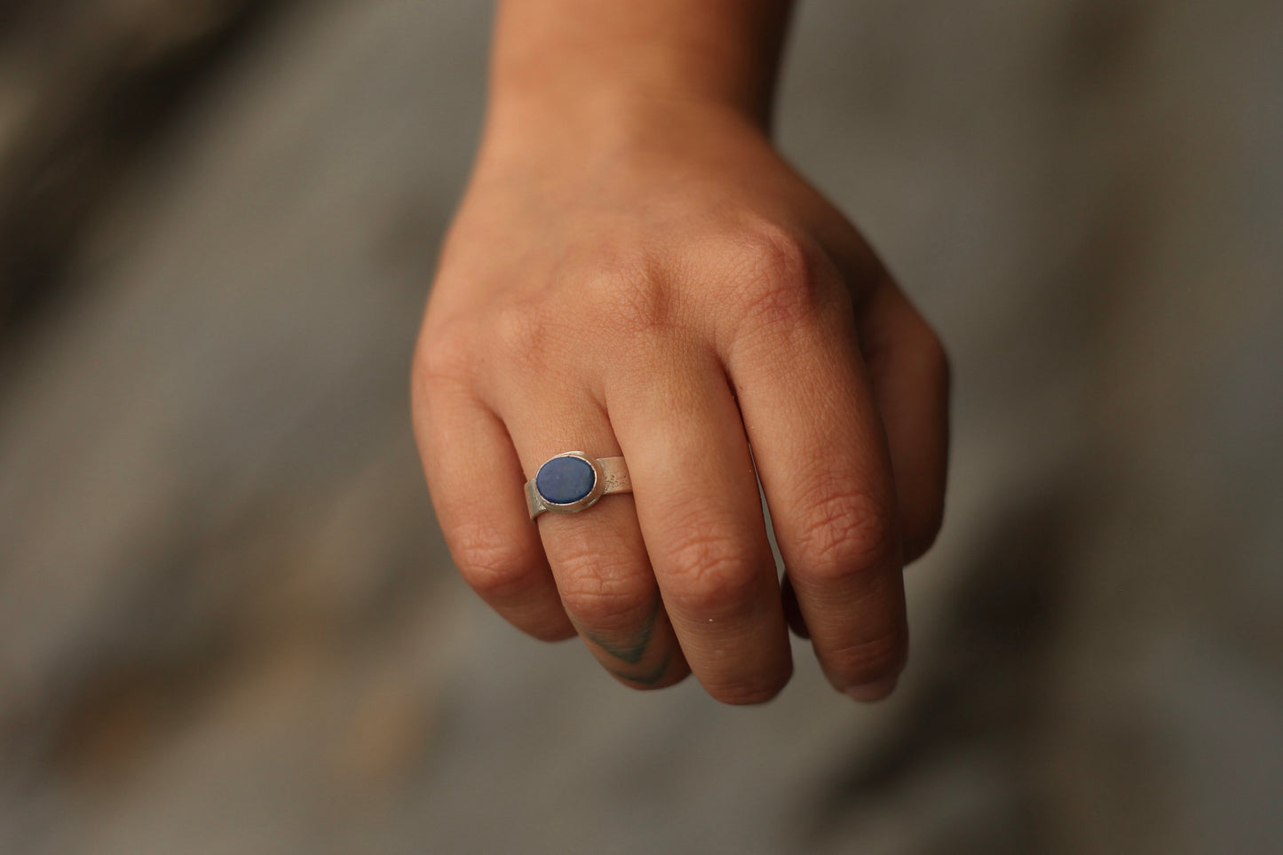 Treasure Keeper Ring