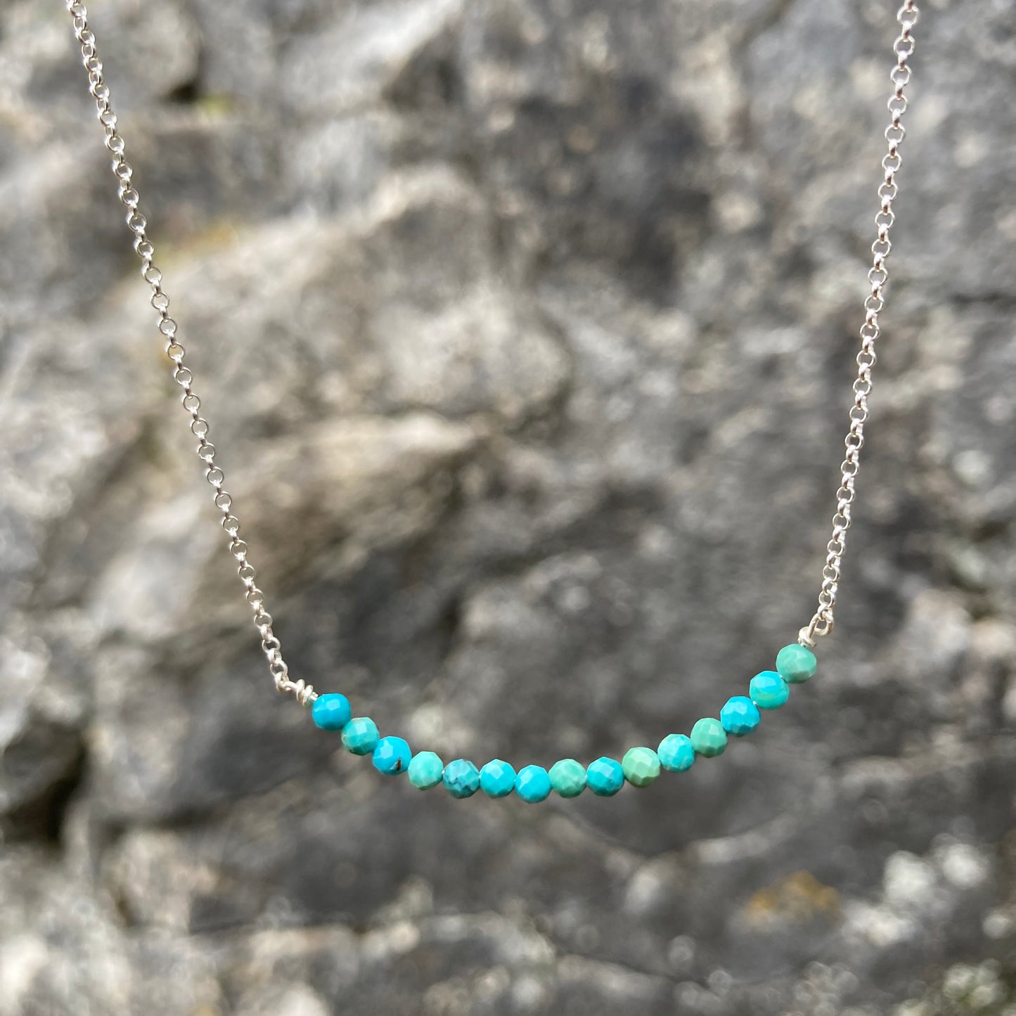 Turquoise Lila Necklace