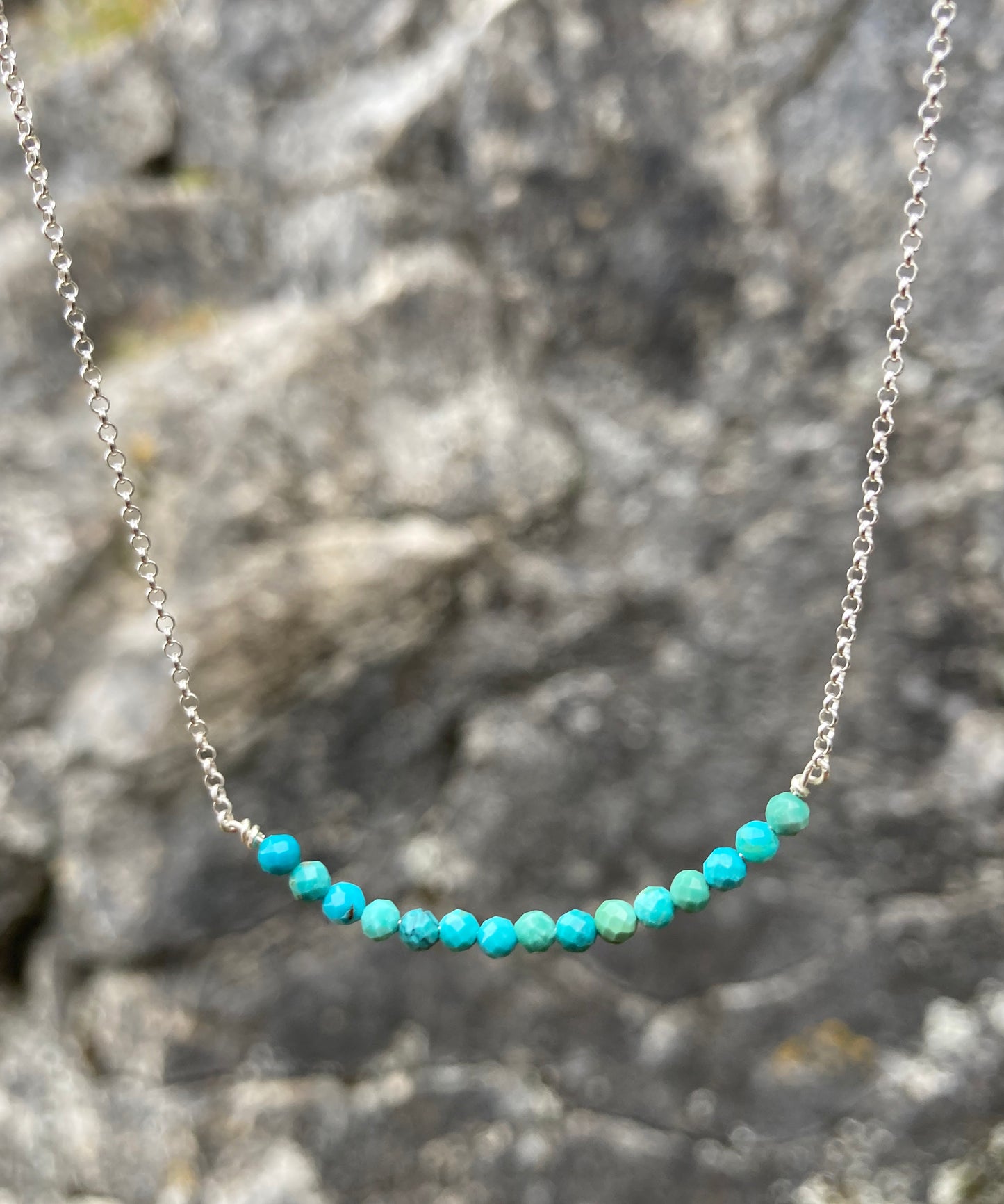 Turquoise Lila Necklace