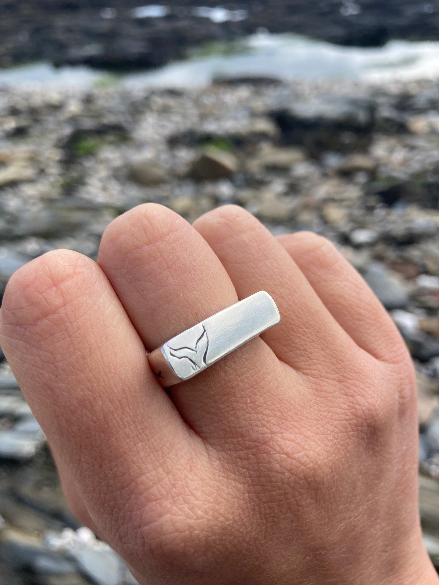 Ring And Ran Rán Ring – Dalr Jewellery