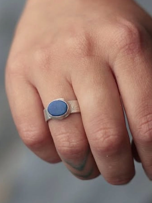 Treasure Keeper Ring