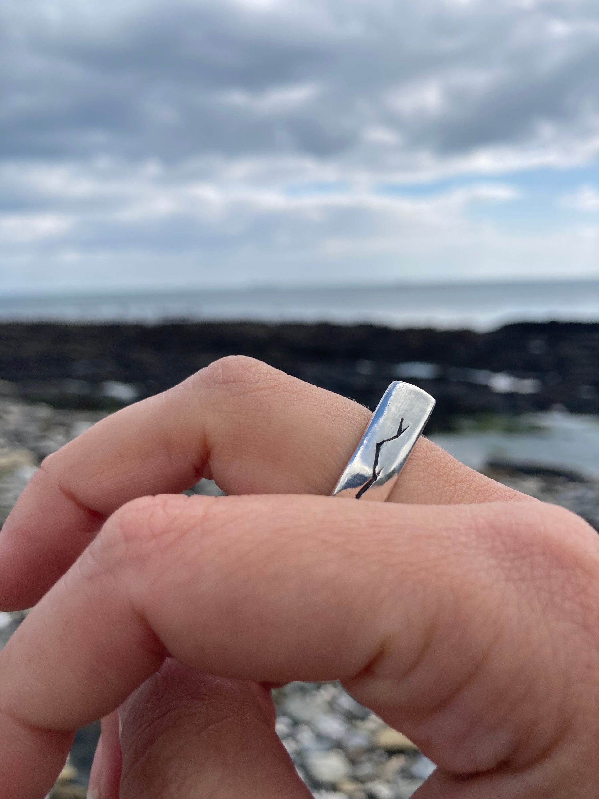 Ring And Ran Rán Ring – Dalr Jewellery