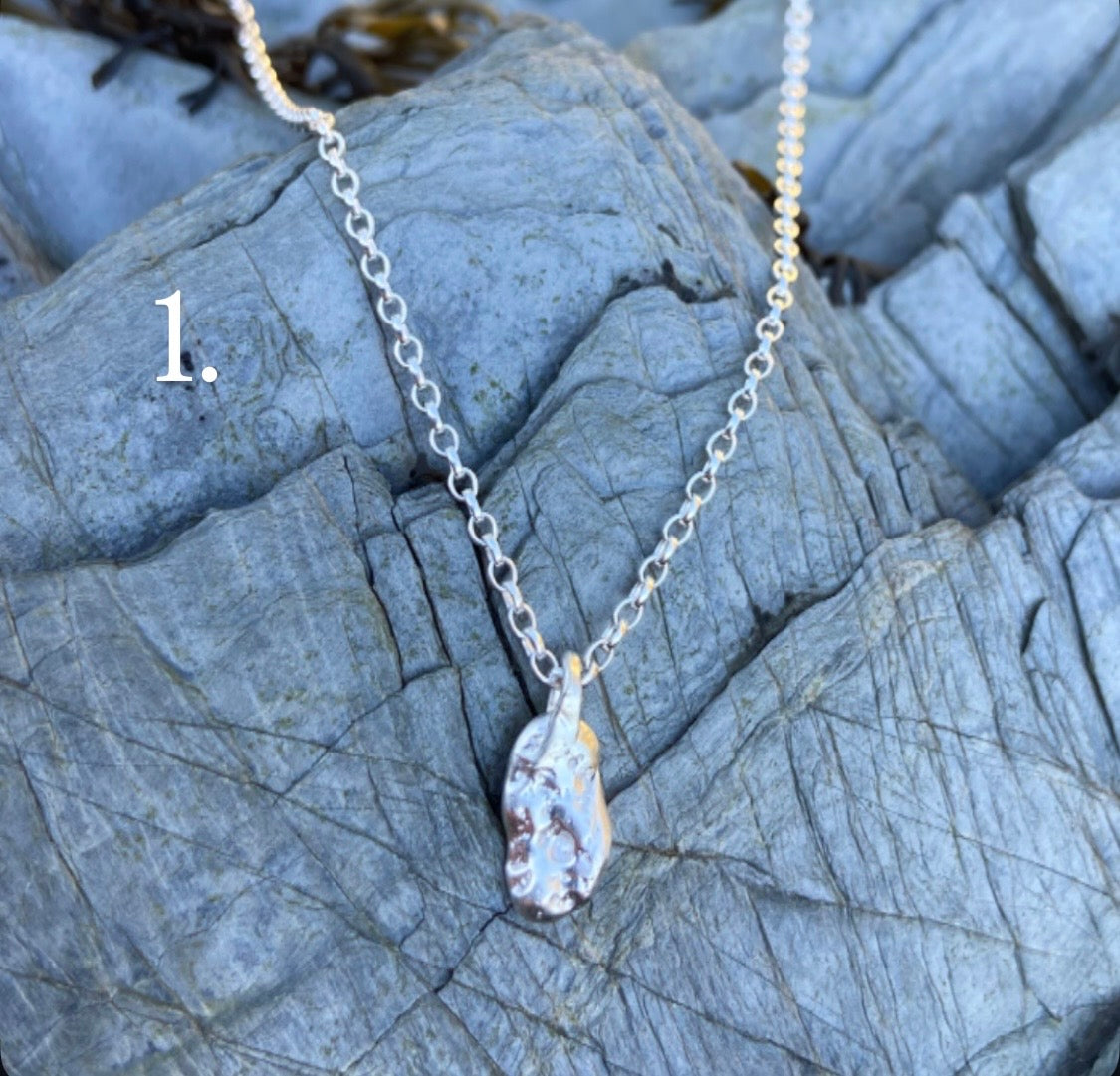Rock Necklace