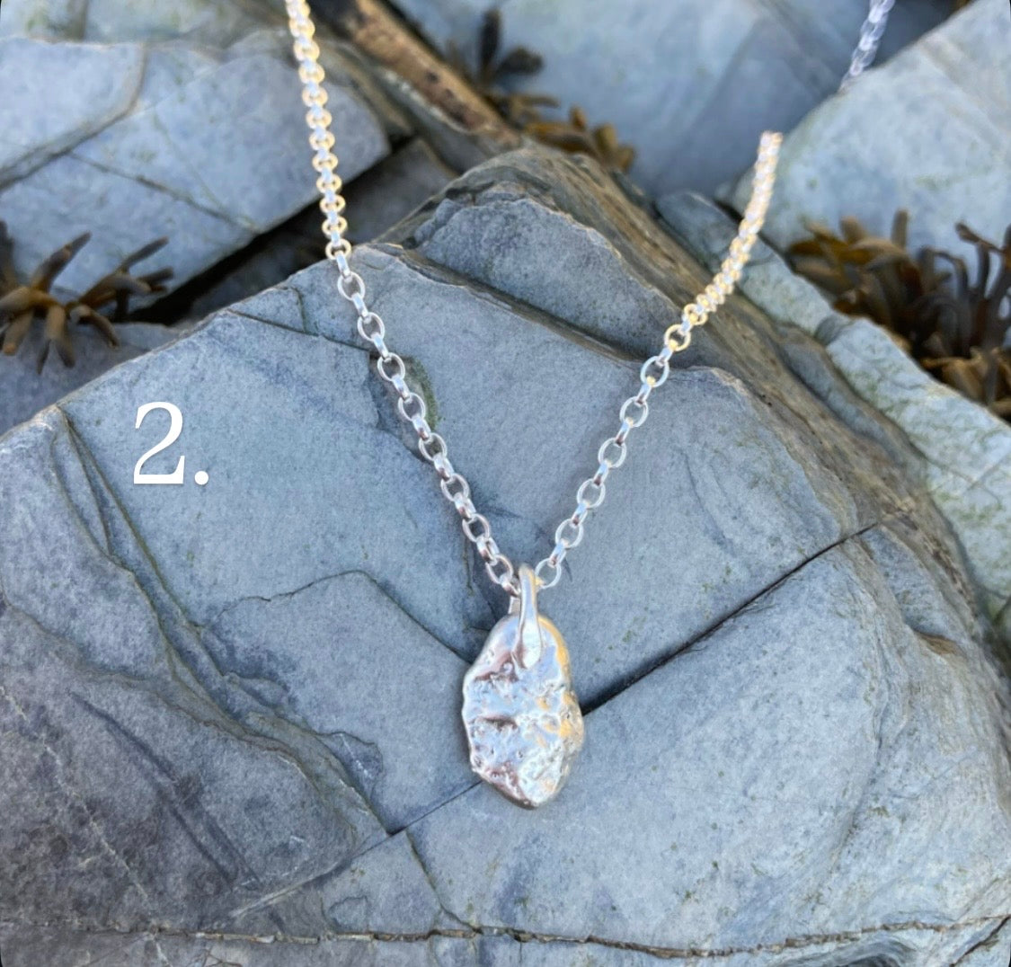 Rock Necklace