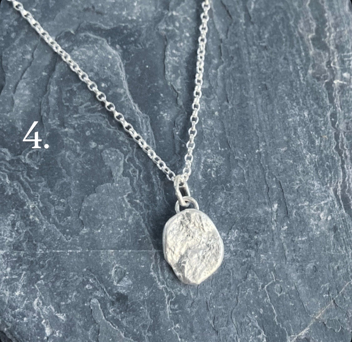 Rock Necklace