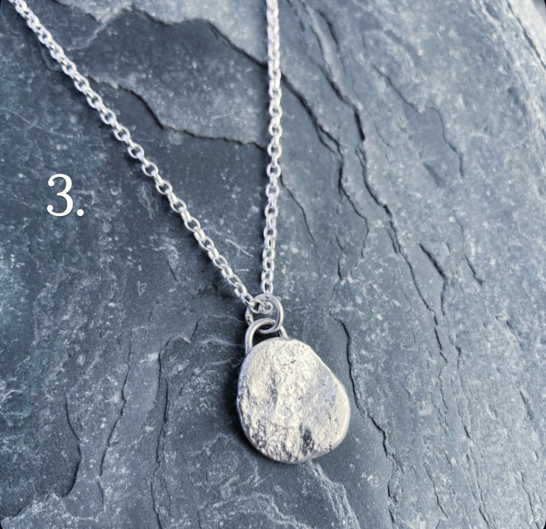 Rock Necklace