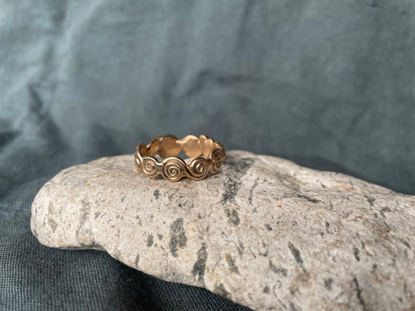 Art Nouveau Ring