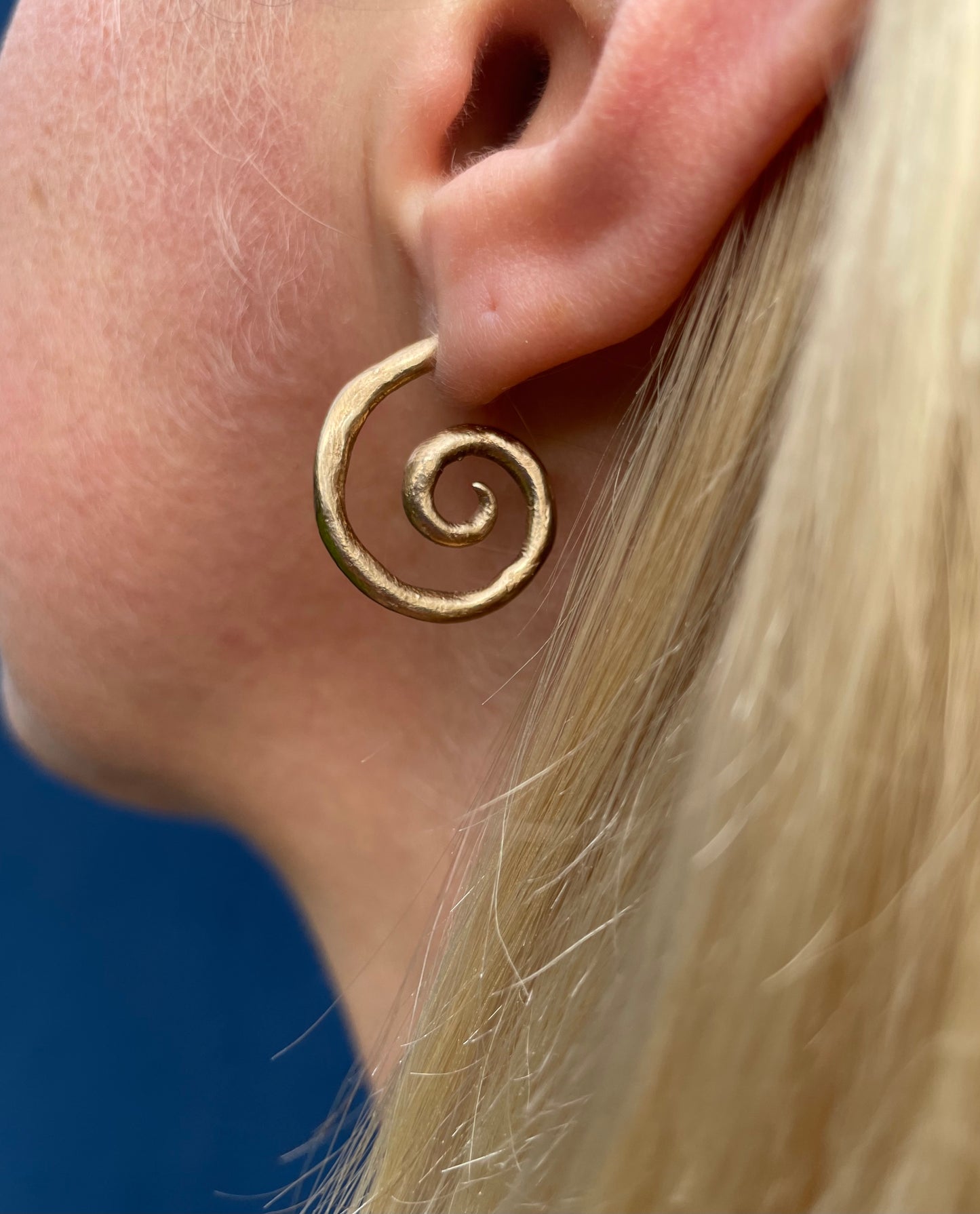 Torc Earrings