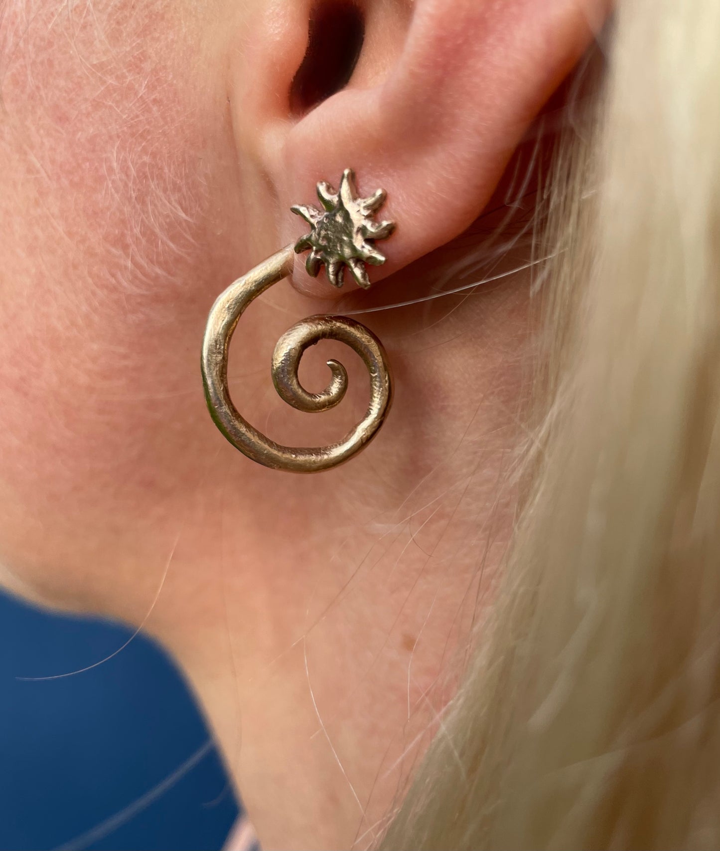 Sól Earrings
