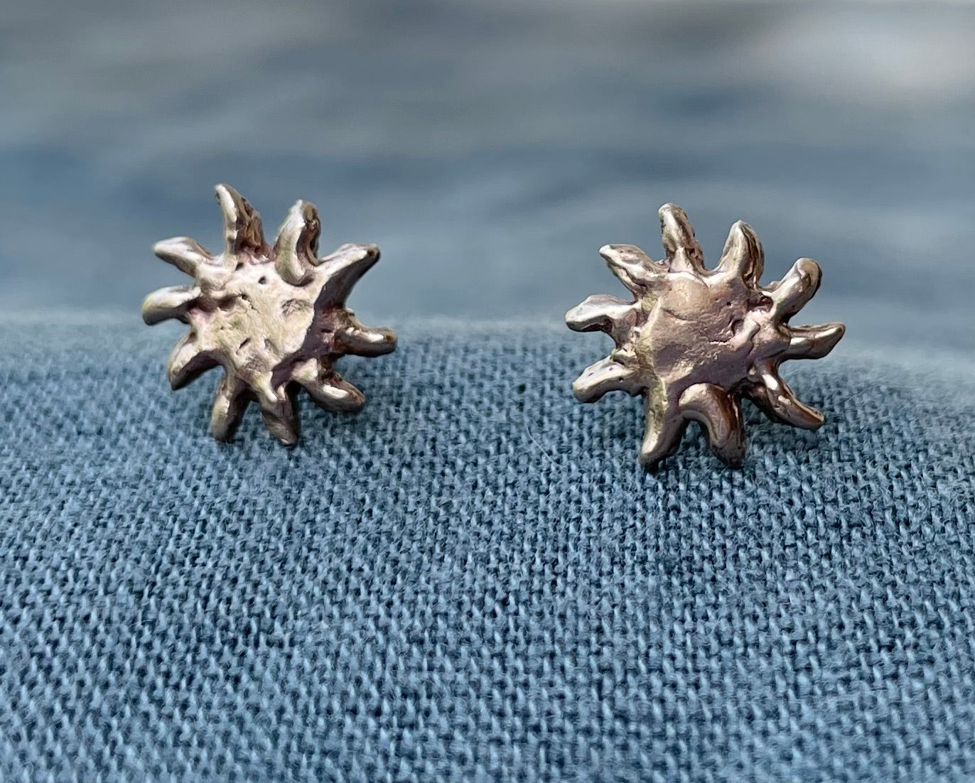 Sól Earrings