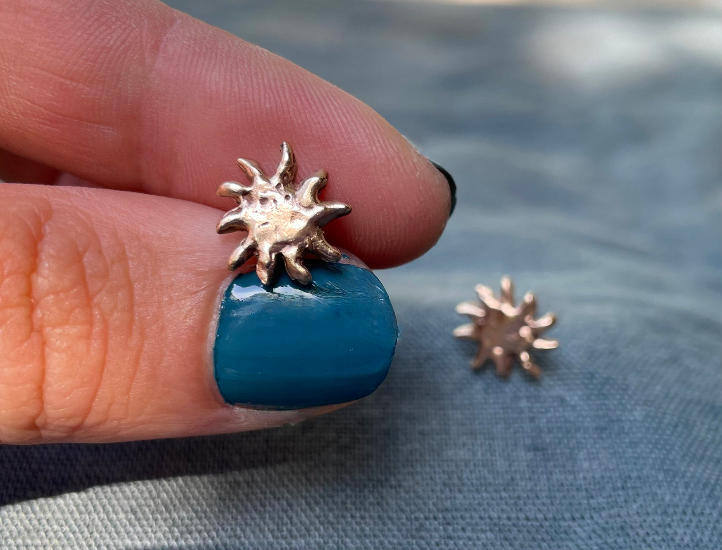 Sól Earrings