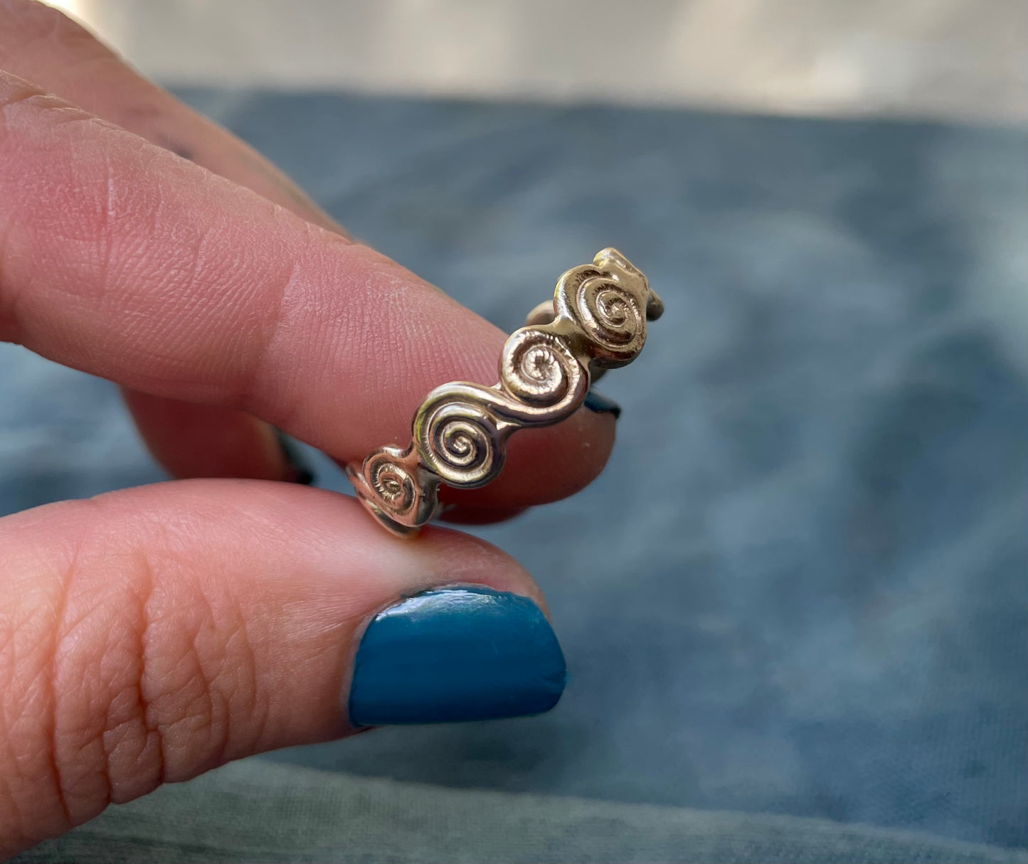 Art Nouveau Ring