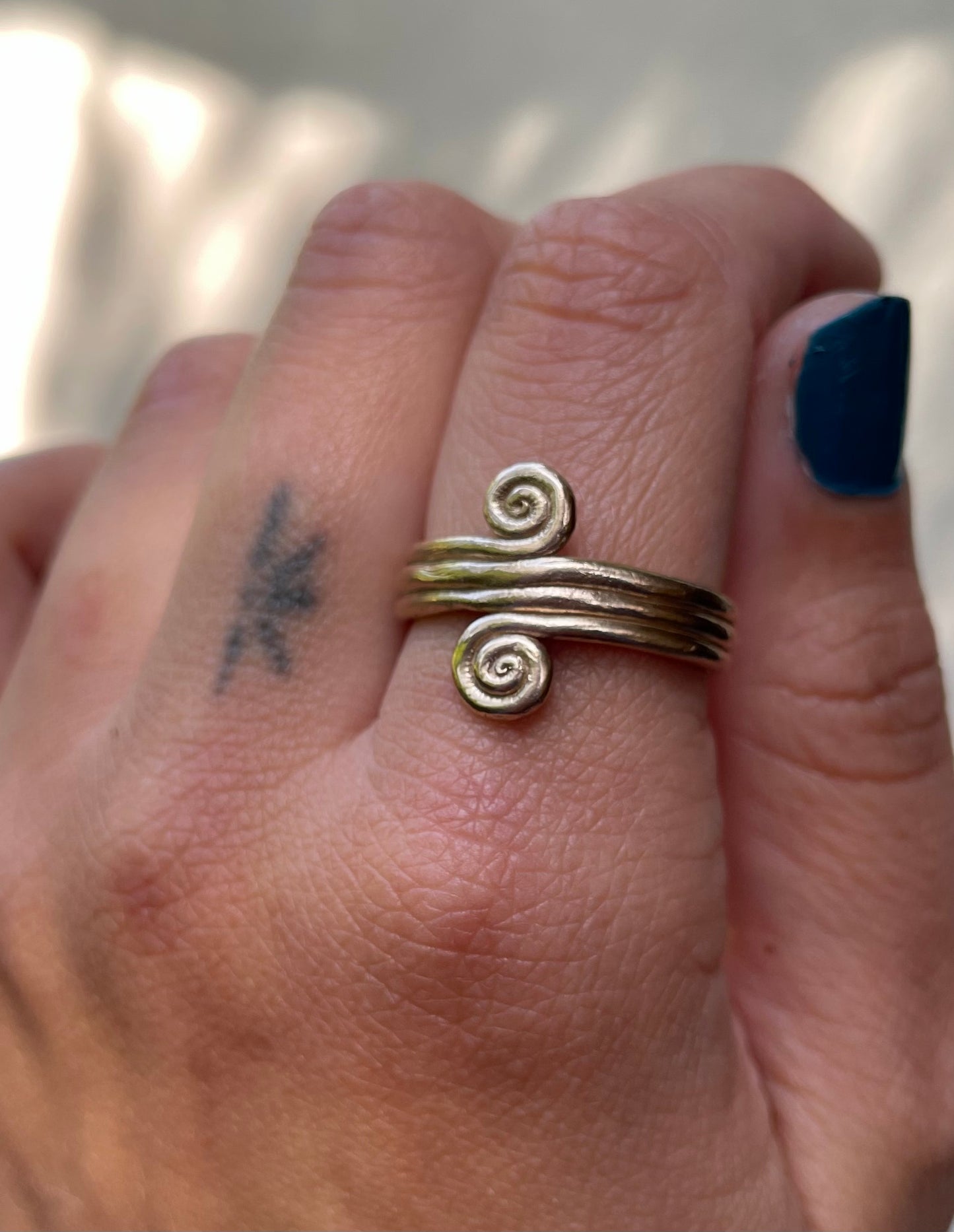 Spira Ring