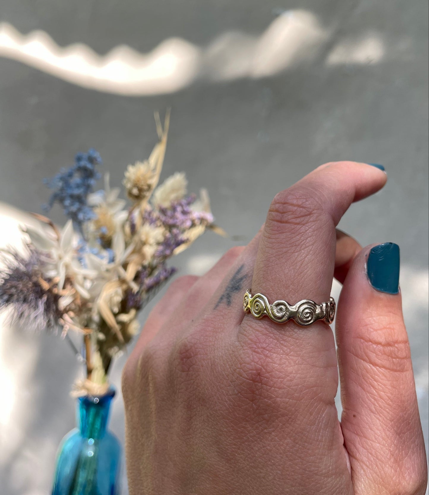 Art Nouveau Ring