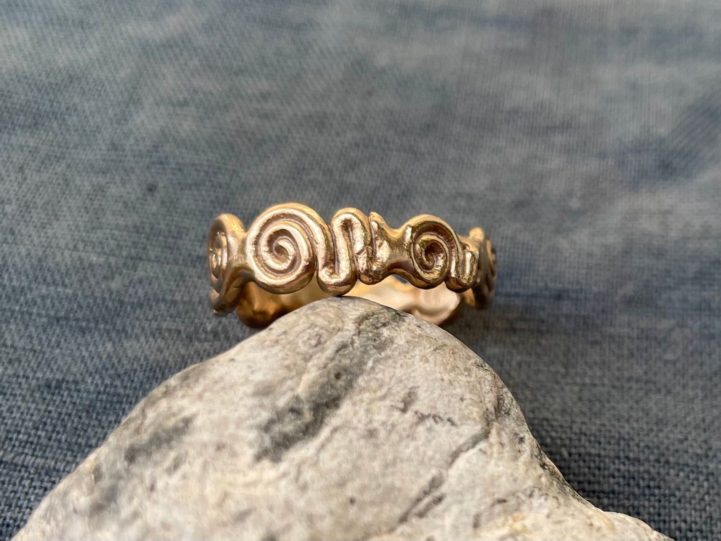 Art Nouveau Ring