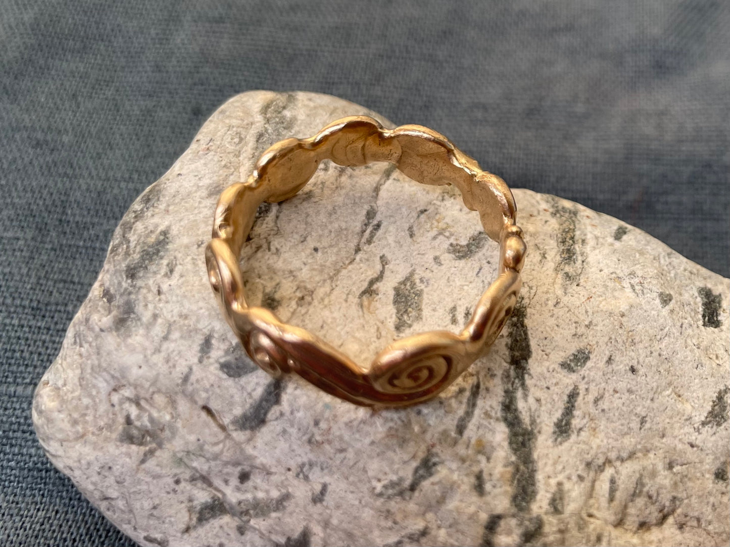 Art Nouveau Ring