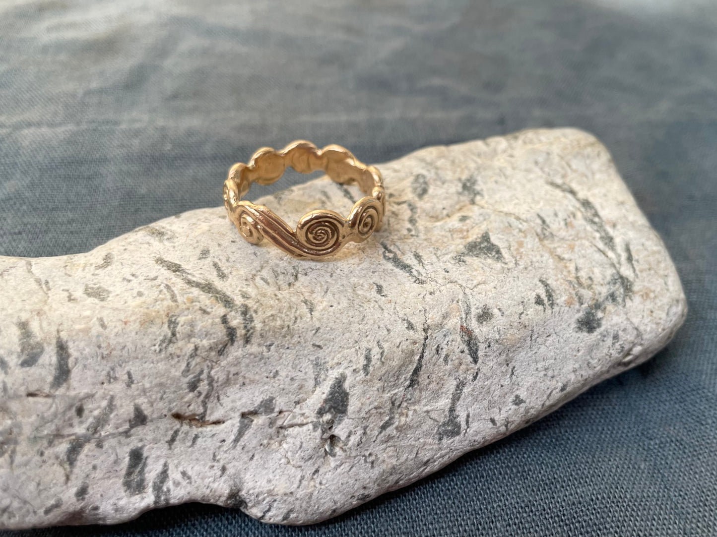 Art Nouveau Ring
