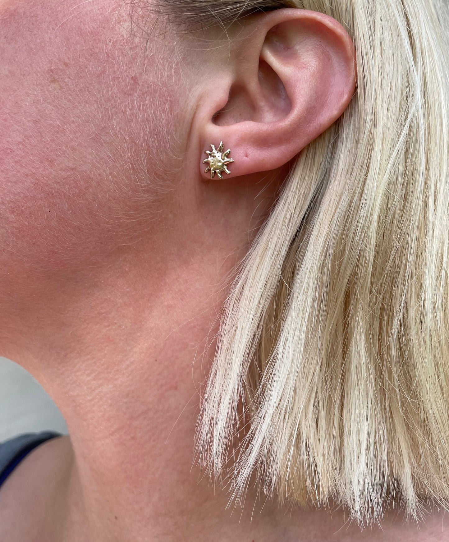 Sól Earrings