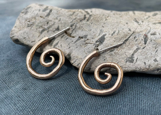 Torc Earrings