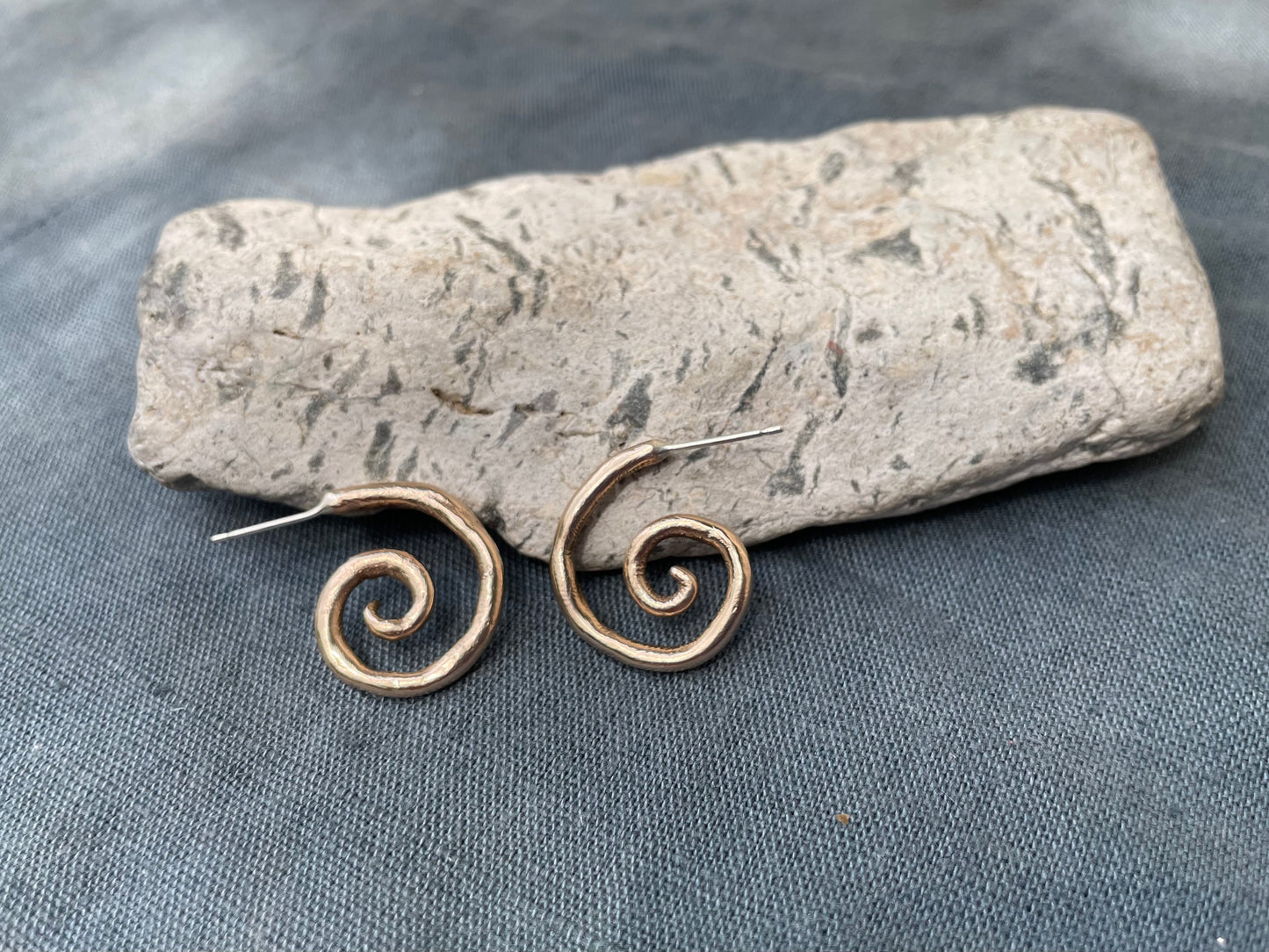 Torc Earrings