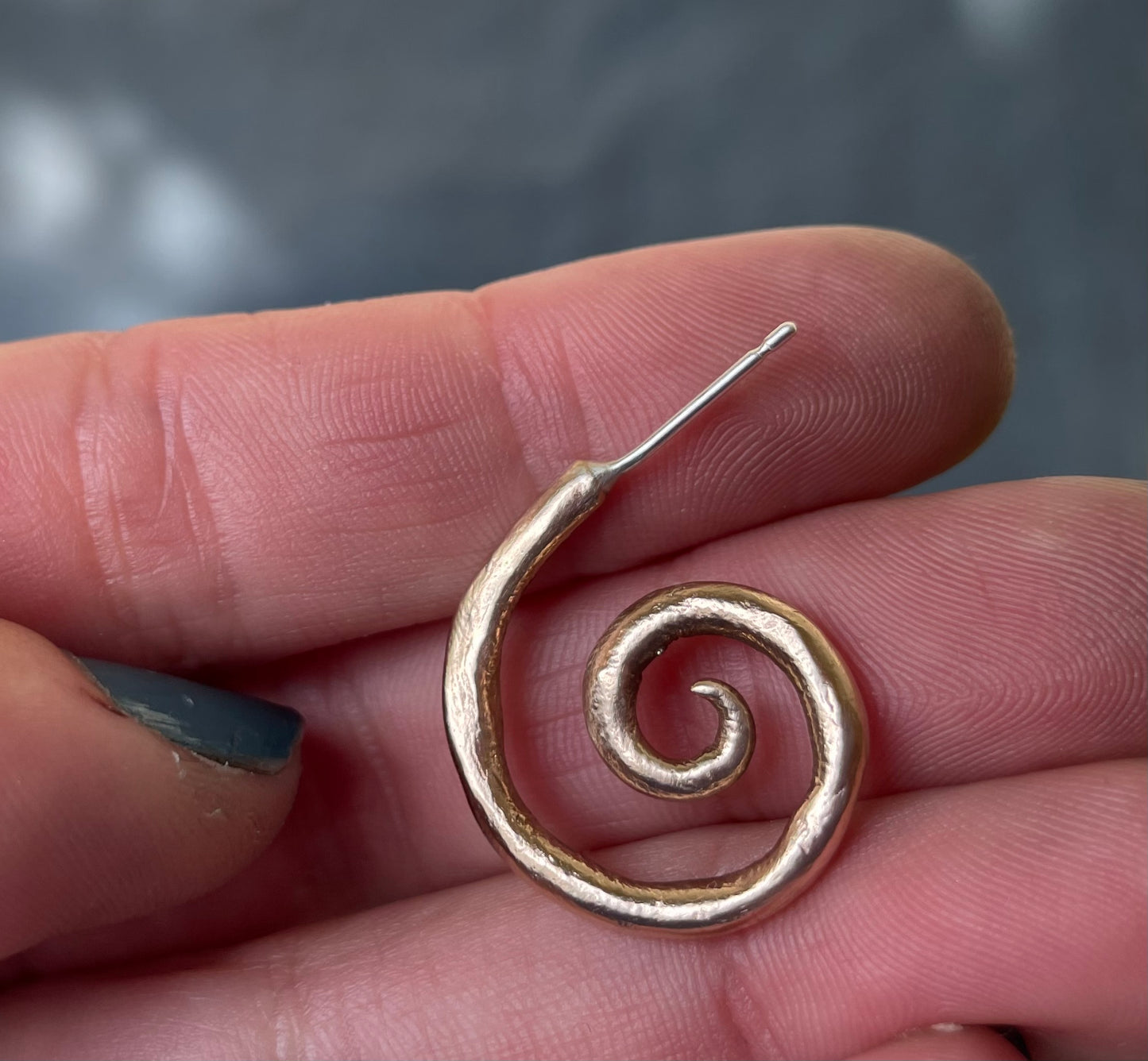 Torc Earrings