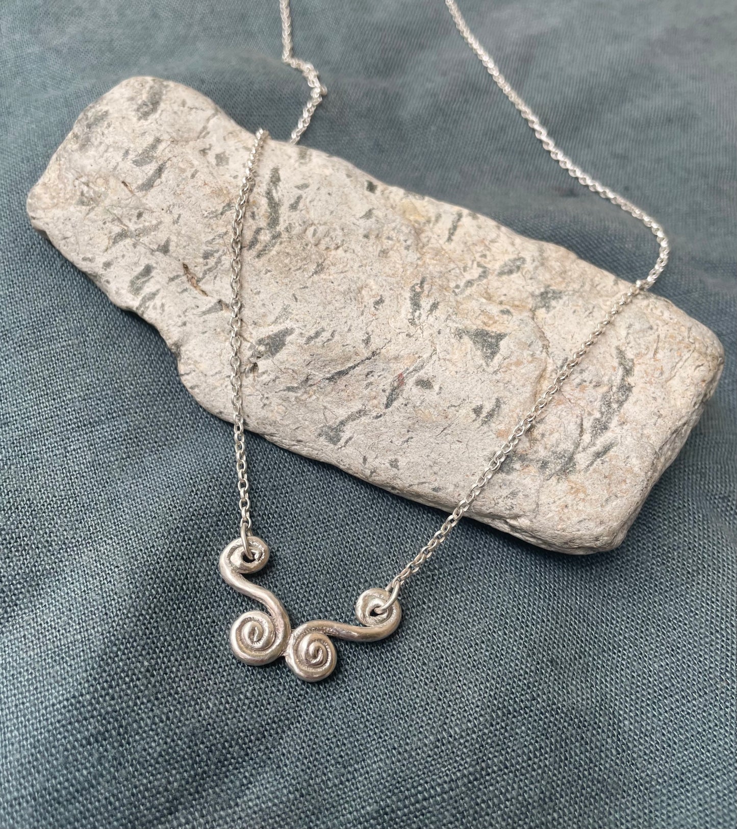 Torc Necklace - Small