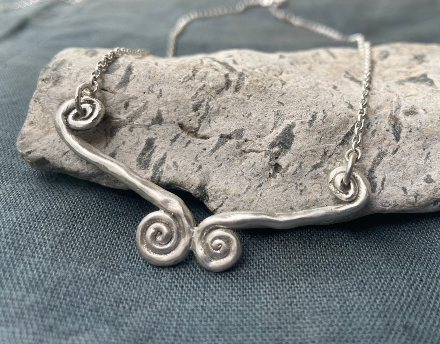 Torc Necklace
