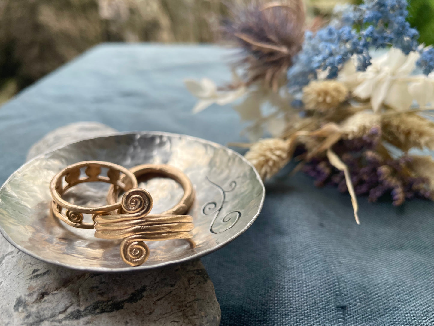Dalr Ring Dish