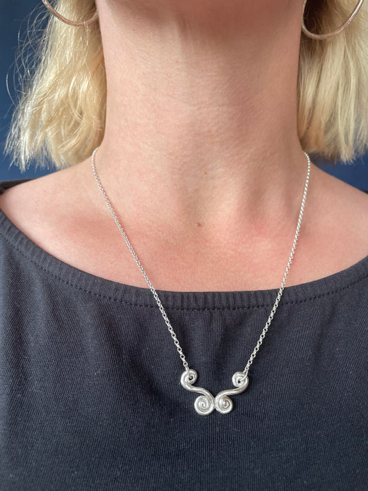 Torc Necklace - Small