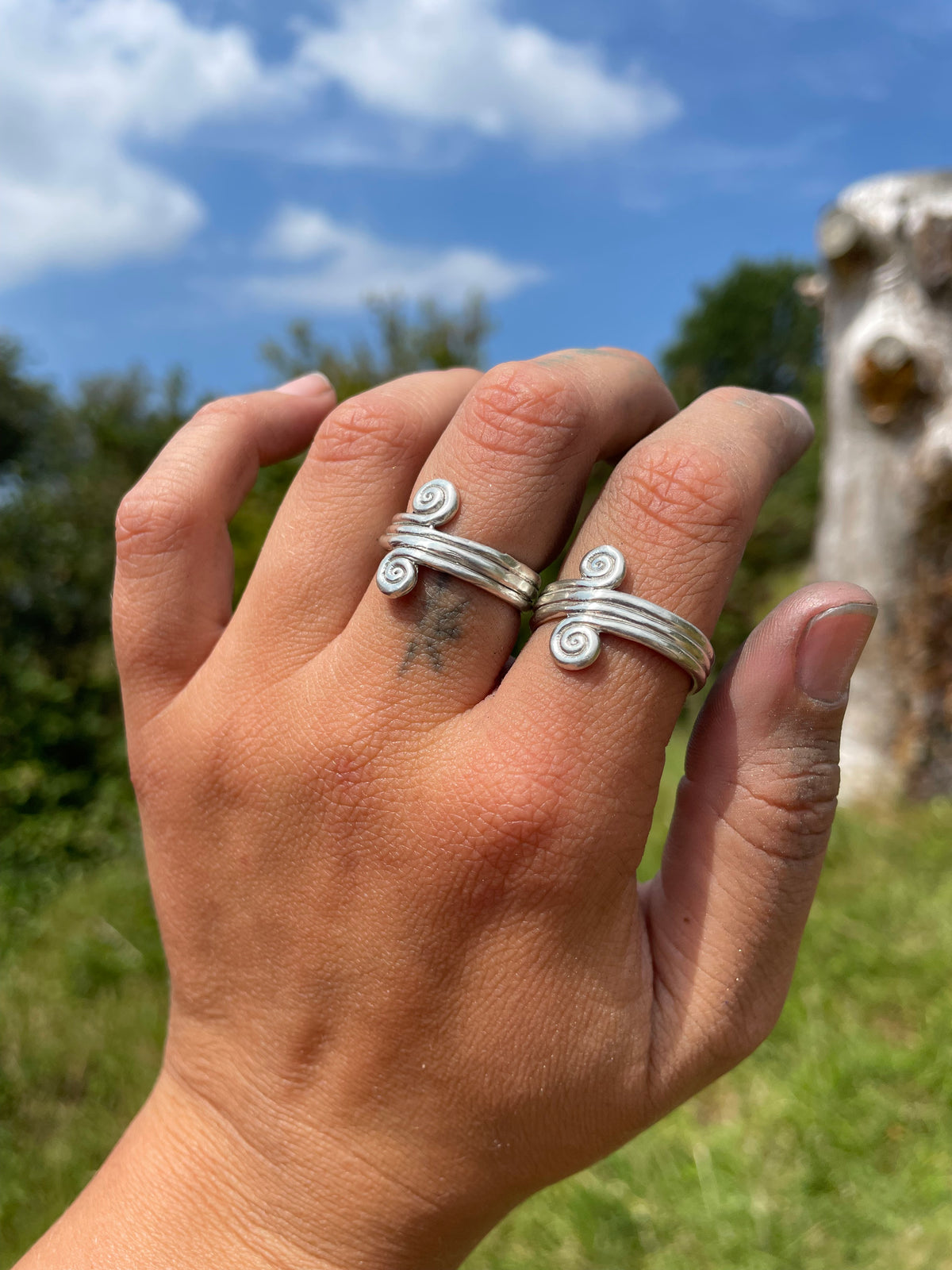 Spira Ring