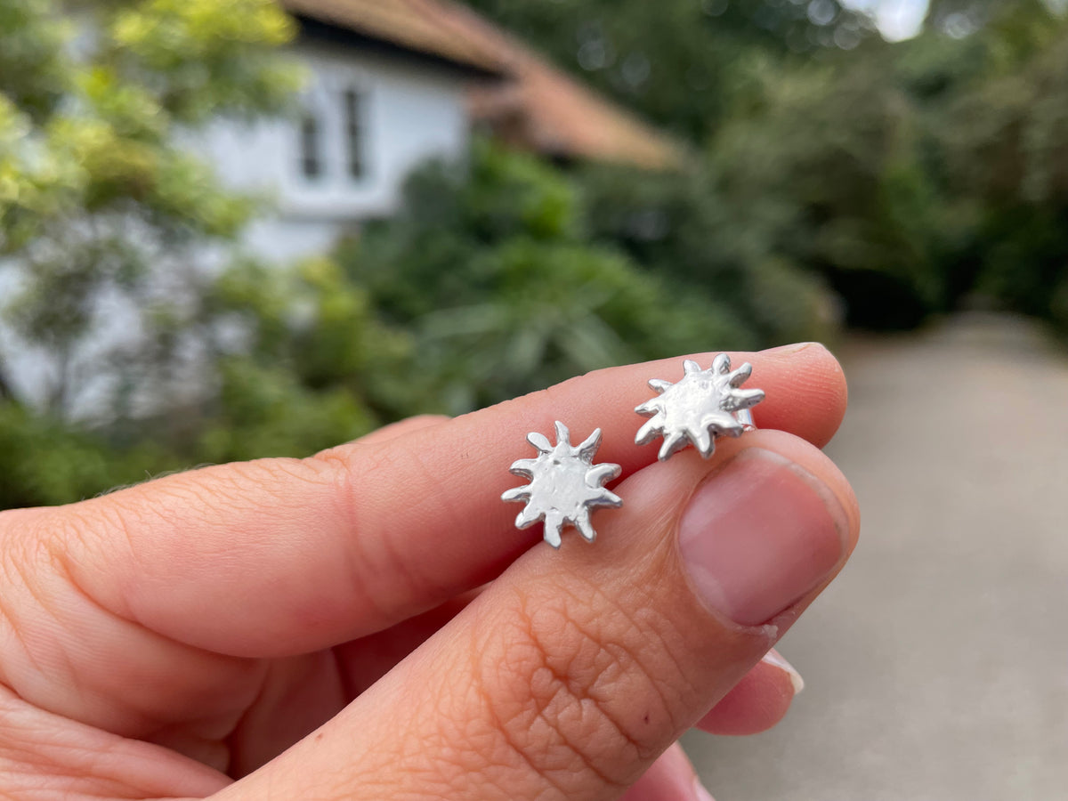 Sól Earrings