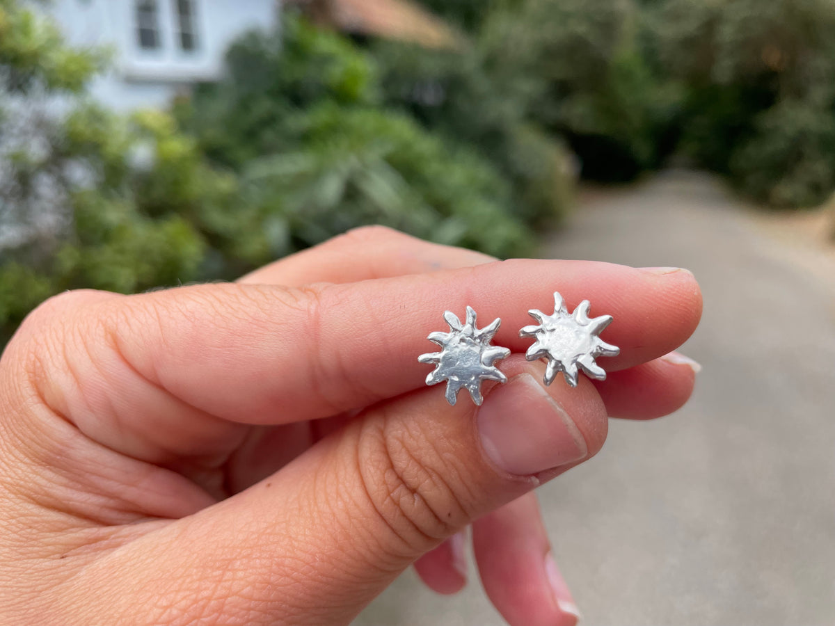 Sól Earrings