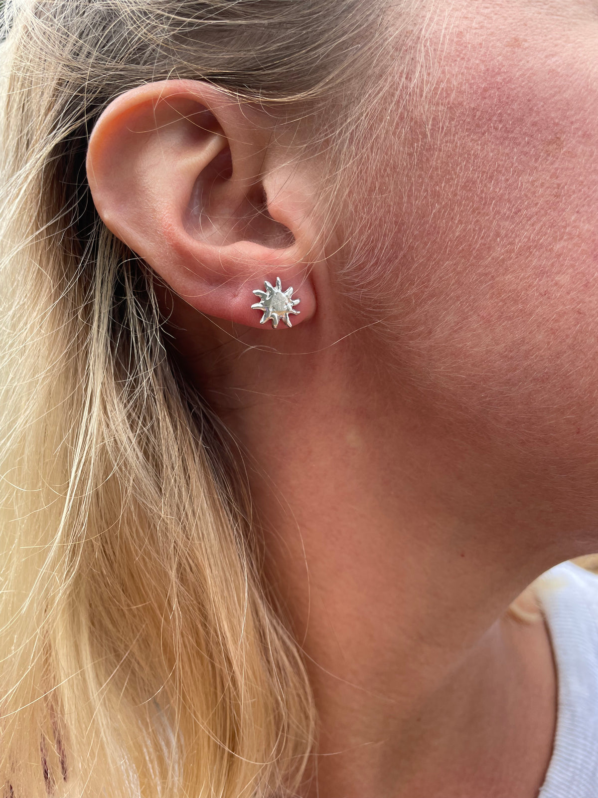 Sól Earrings