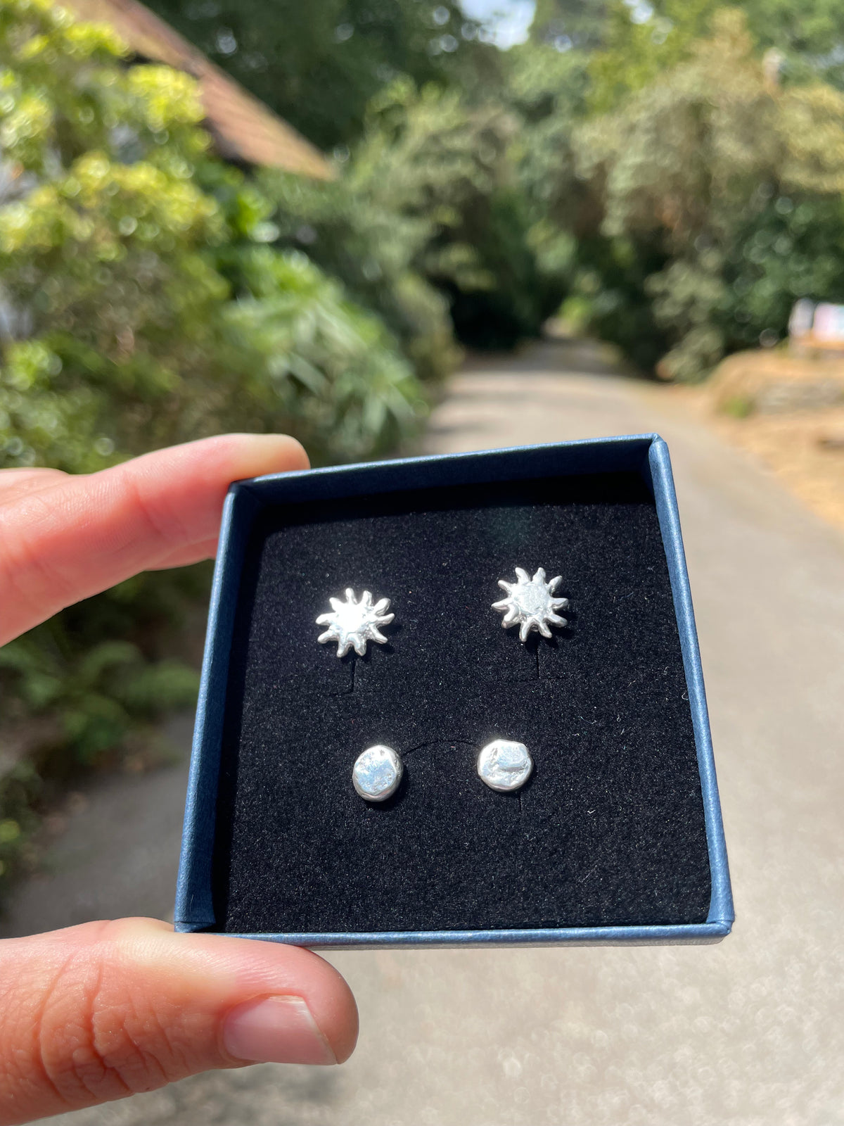 Sól Earrings