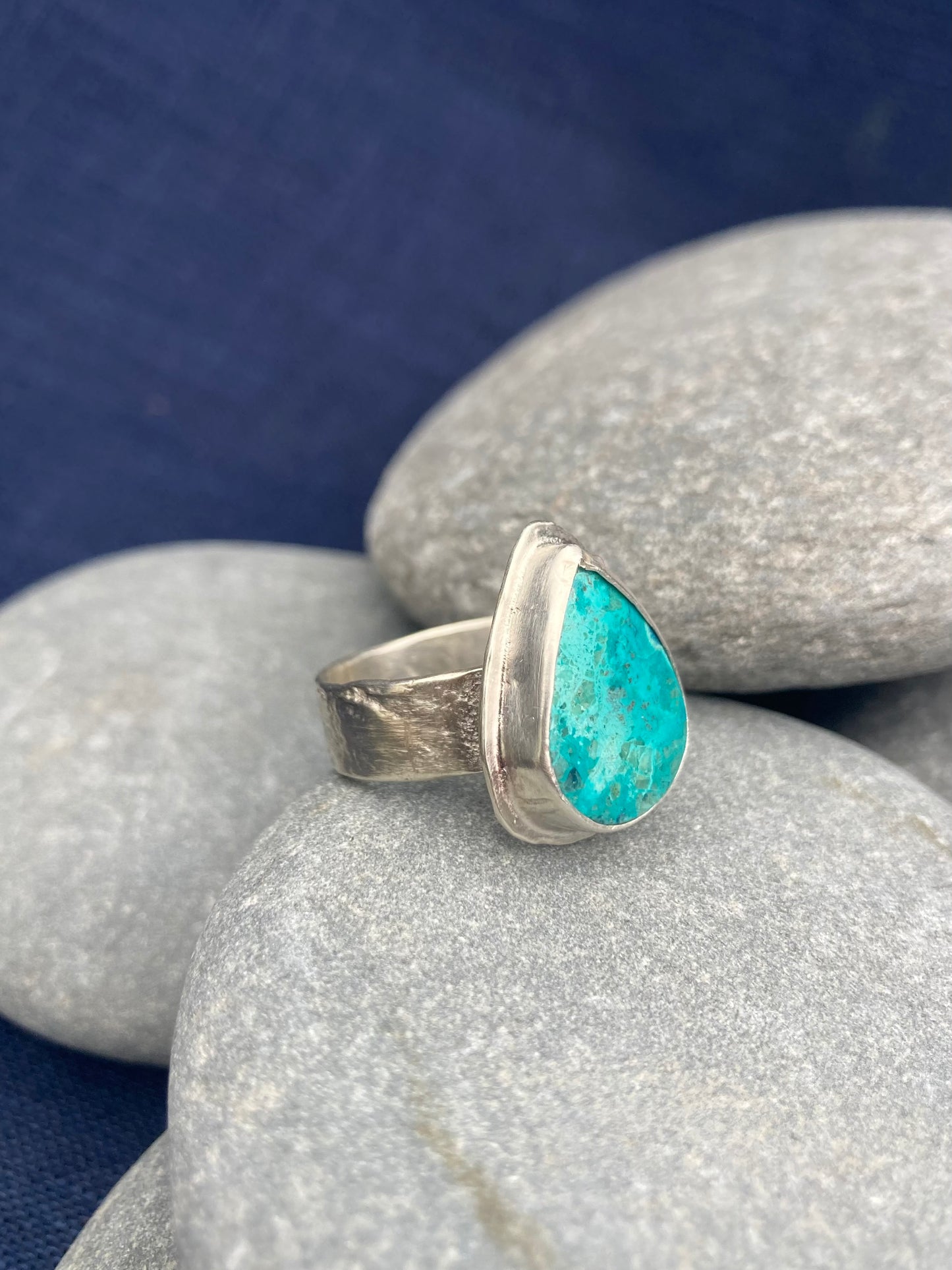 Turquoise Sea Ring