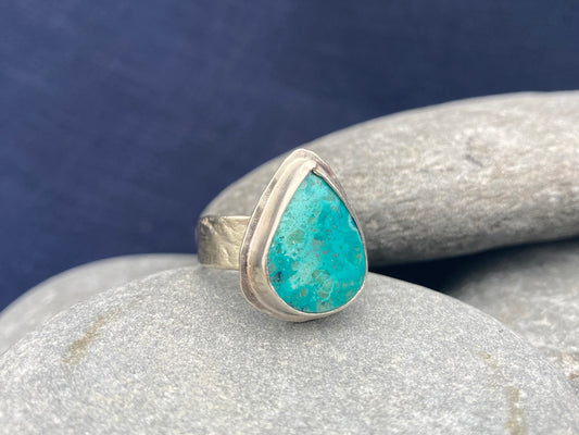 Turquoise Sea Ring