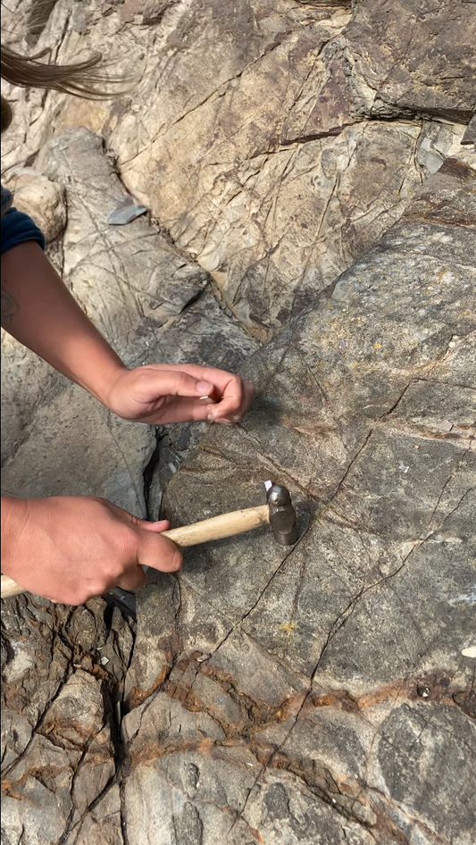 Rock Textured Custom Location