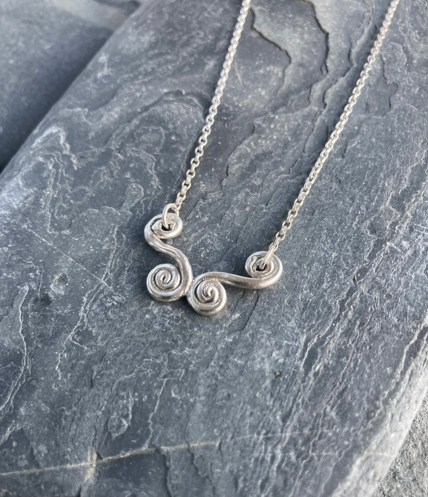 Dalr Torc Necklace - Small